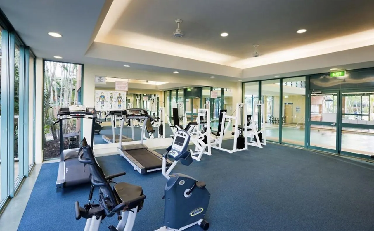 Crown Towers Apartment Gold Coast