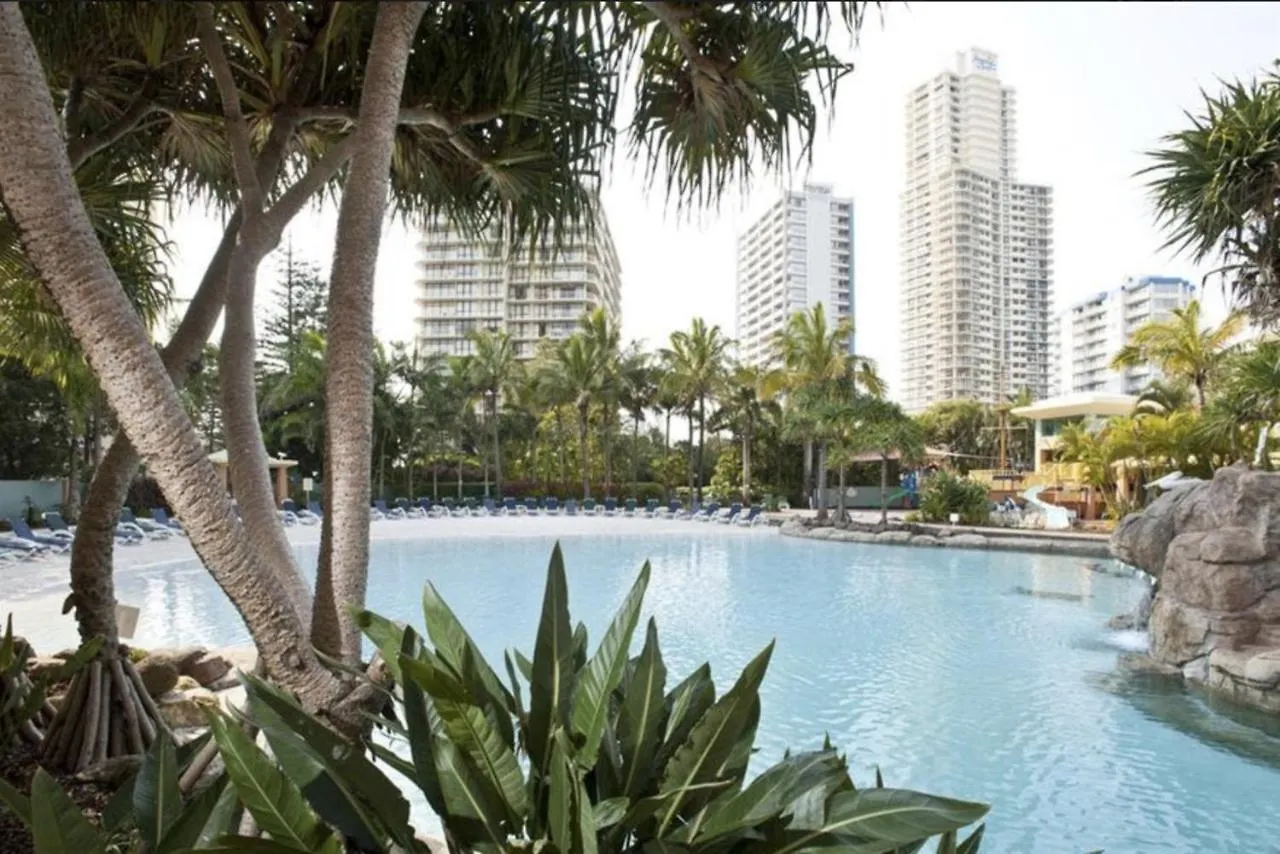 Crown Towers Apartment Gold Coast 0*,