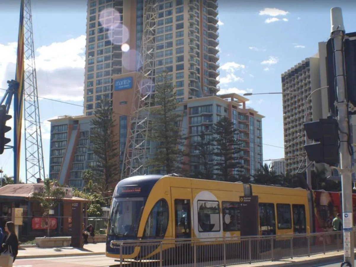 Crown Towers Apartment Gold Coast 0*,  Australia
