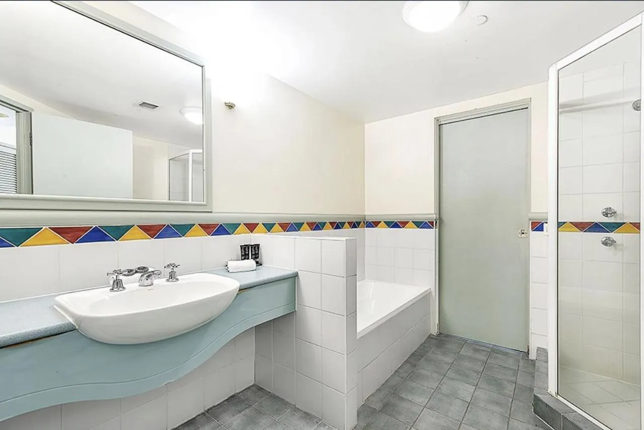 Crown Towers Apartment Gold Coast Australia