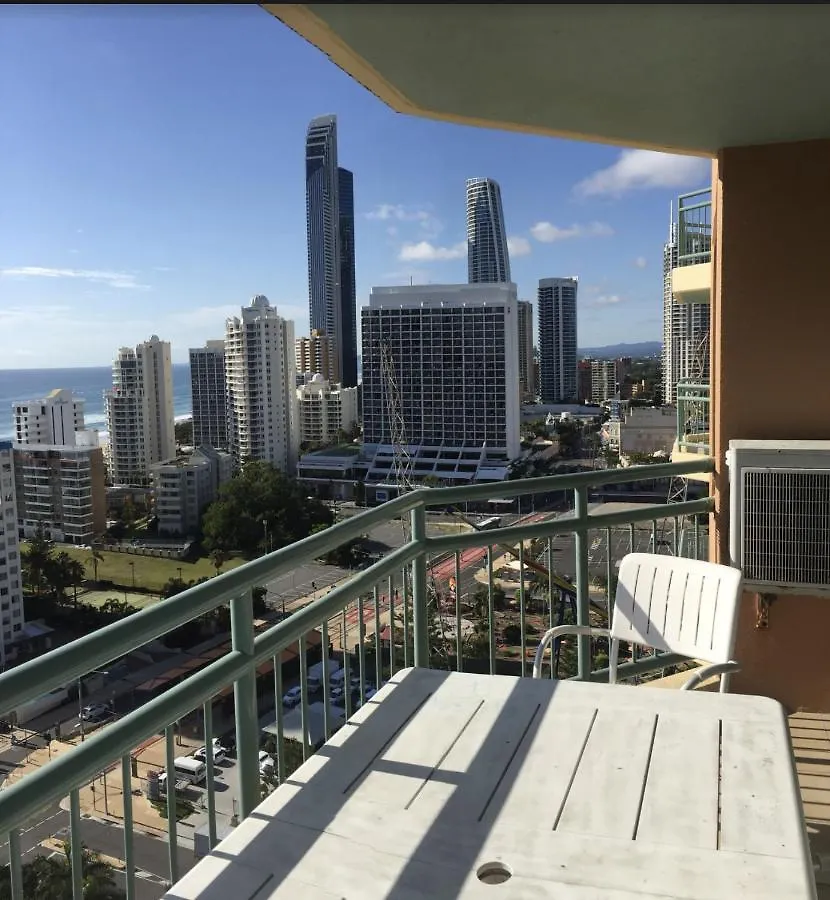 Crown Towers Apartment Gold Coast