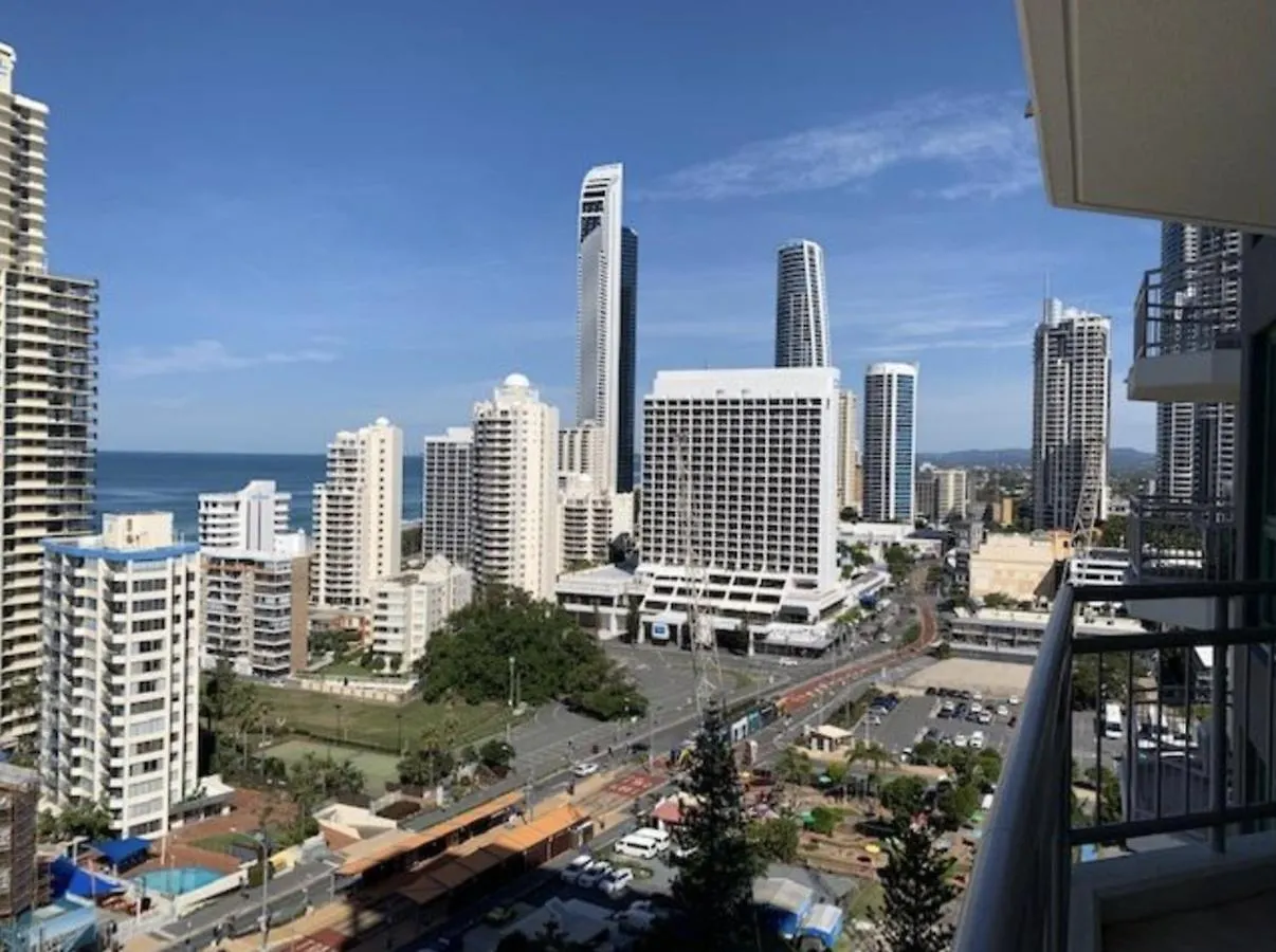Crown Towers Apartment Gold Coast Australia