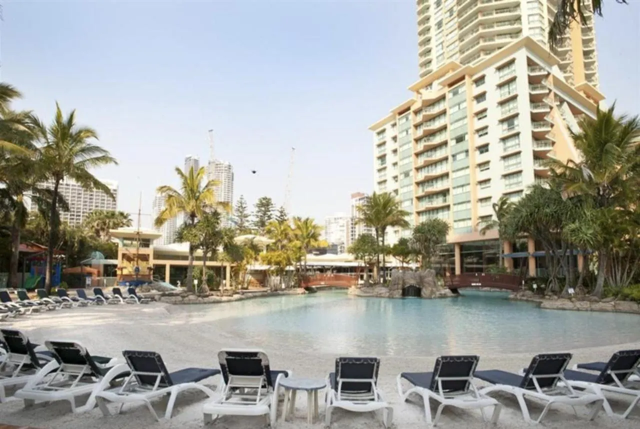 Crown Towers Apartment Gold Coast Australia