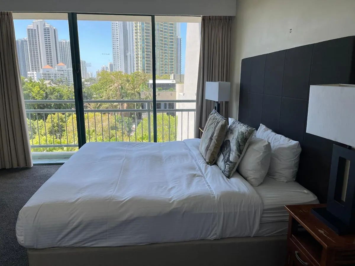 Crown Towers Apartment Gold Coast