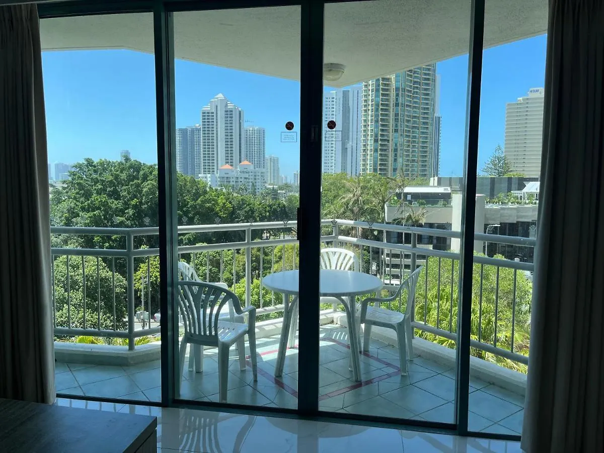 Crown Towers Apartment Gold Coast Australia