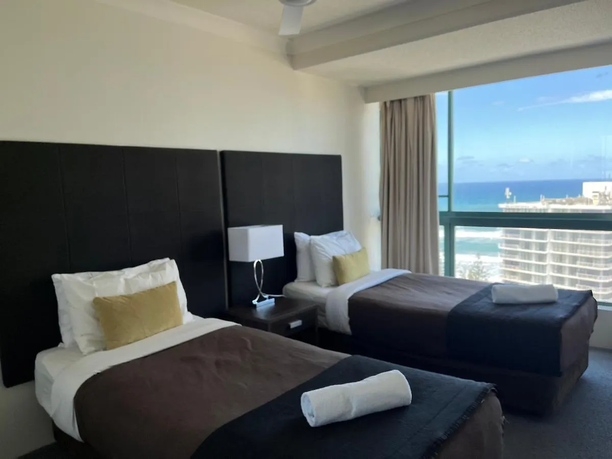 Crown Towers Apartment Gold Coast