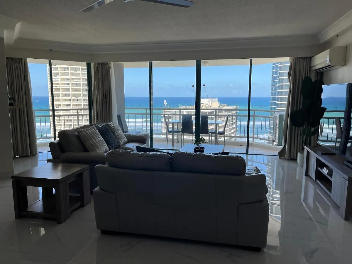 Crown Towers Apartment Gold Coast 0*,  Australia