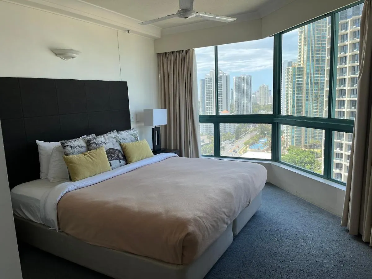 Crown Towers Apartment Gold Coast