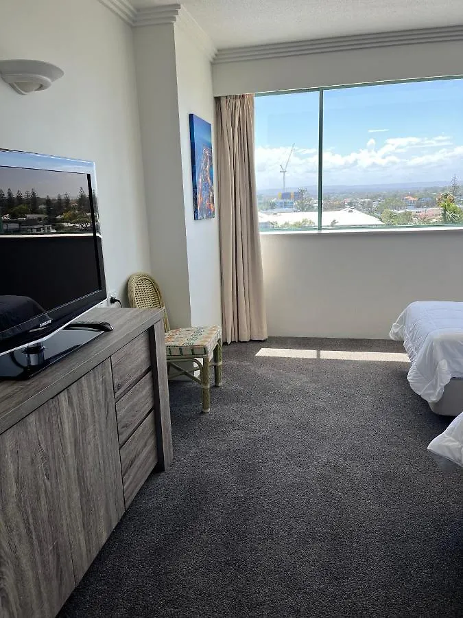 Crown Towers Apartment Gold Coast 0*,  Australia