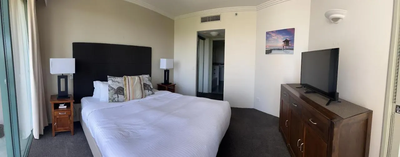 Crown Towers Apartment Gold Coast