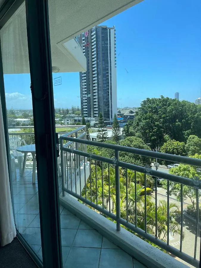 Crown Towers Apartment Gold Coast