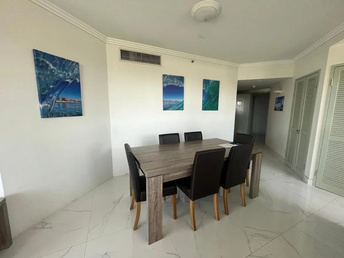 Crown Towers Apartment Gold Coast 0*,  Australia