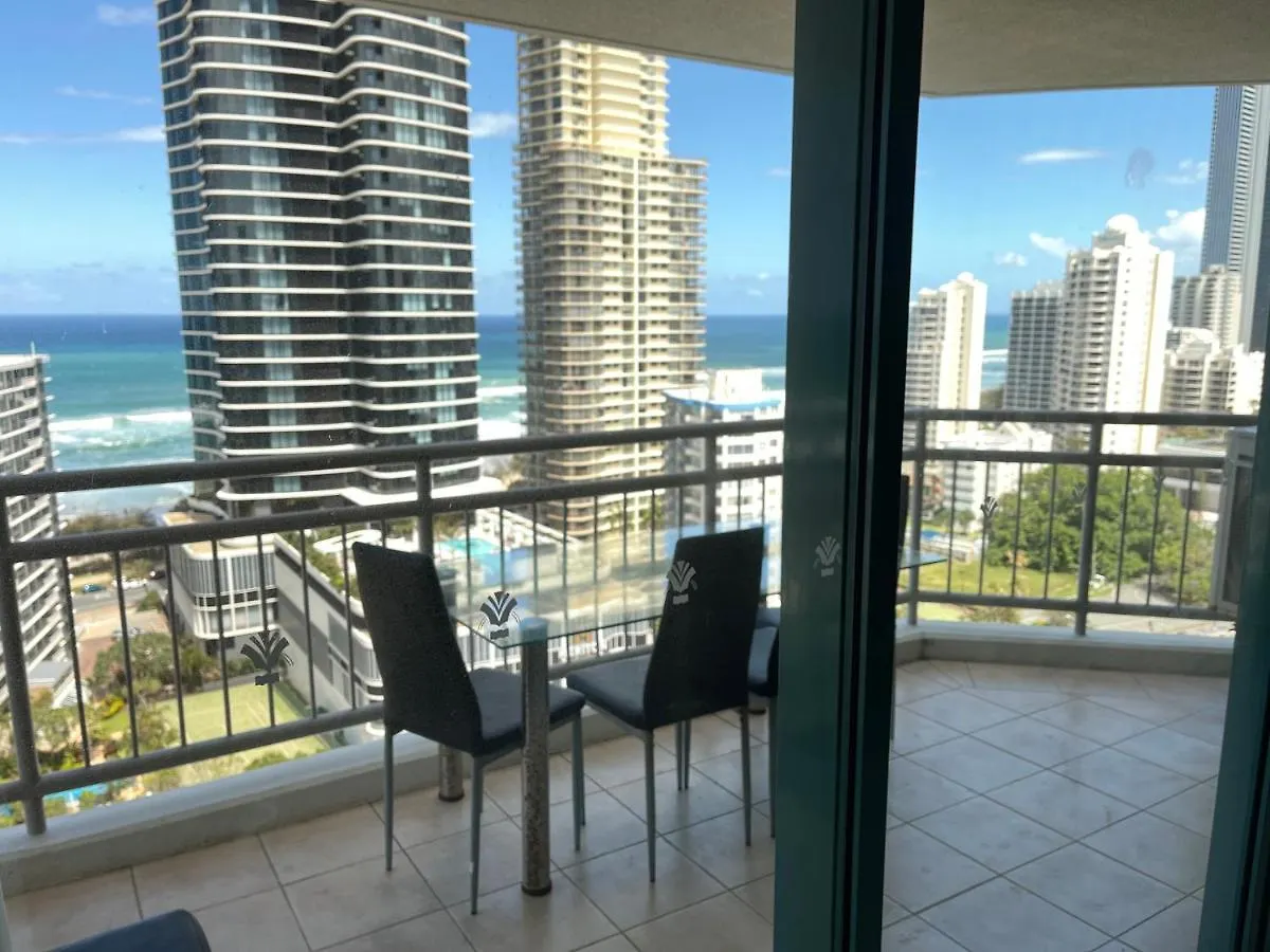 Crown Towers Apartment Gold Coast