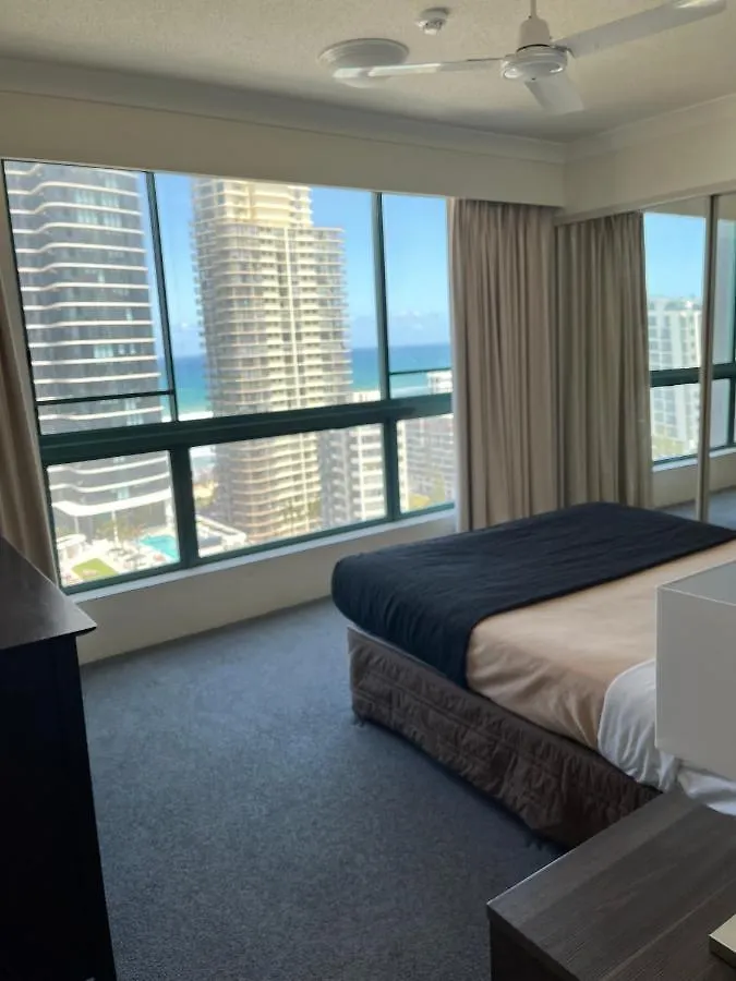 Crown Towers Apartment Gold Coast