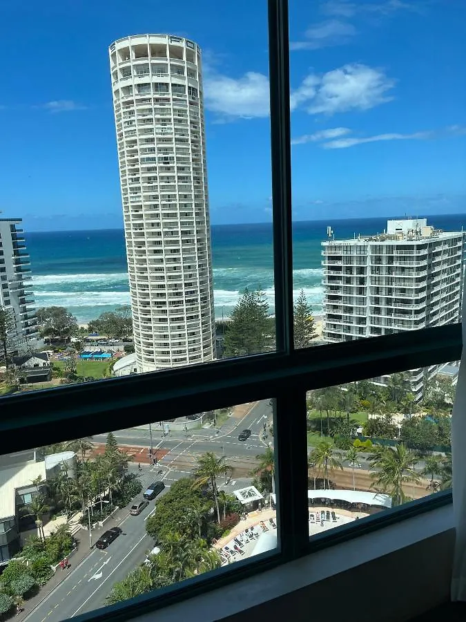 Crown Towers Apartment Gold Coast 0*,