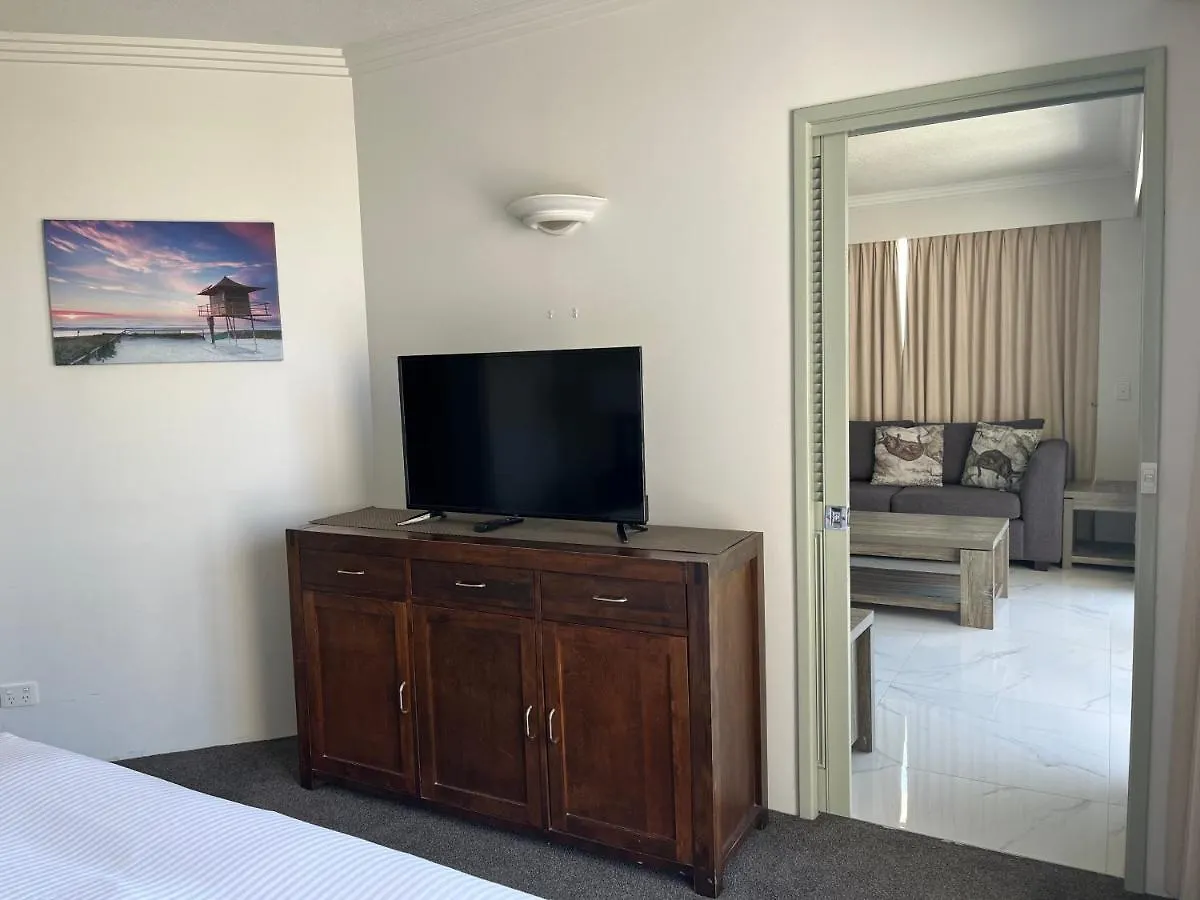 Crown Towers Apartment Gold Coast 0*,