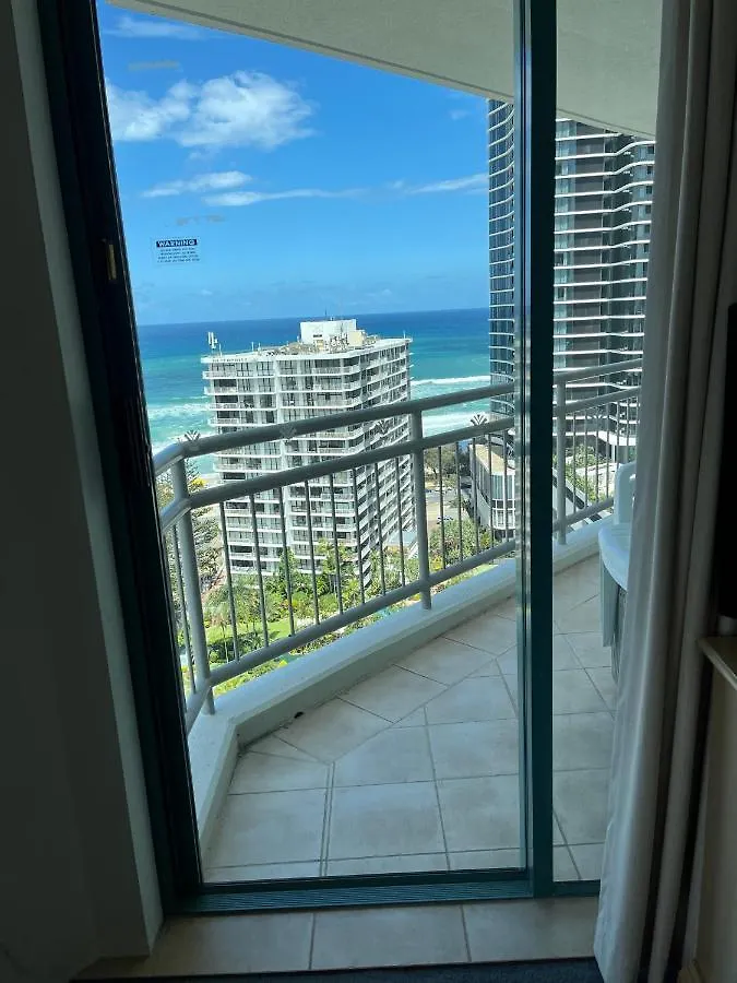 Crown Towers Apartment Gold Coast