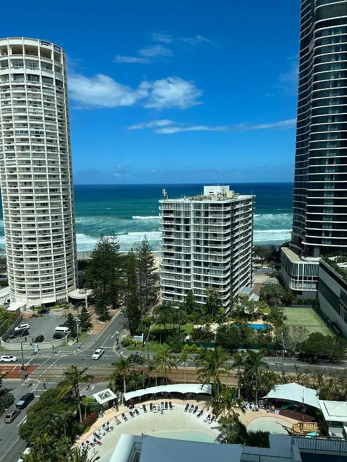 Crown Towers Apartment Gold Coast Australia