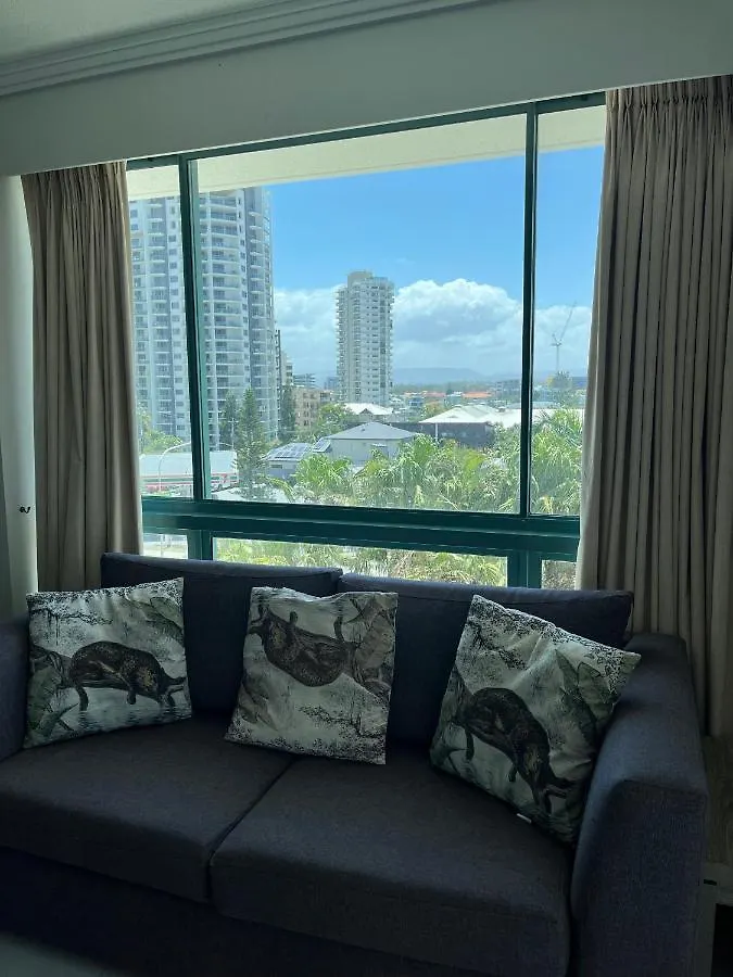 Crown Towers Apartment Gold Coast 0*,  Australia