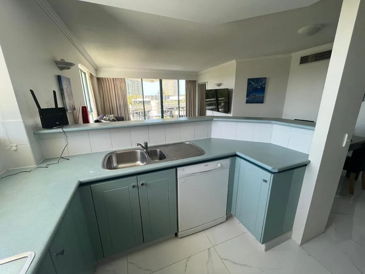 Crown Towers Apartment Gold Coast