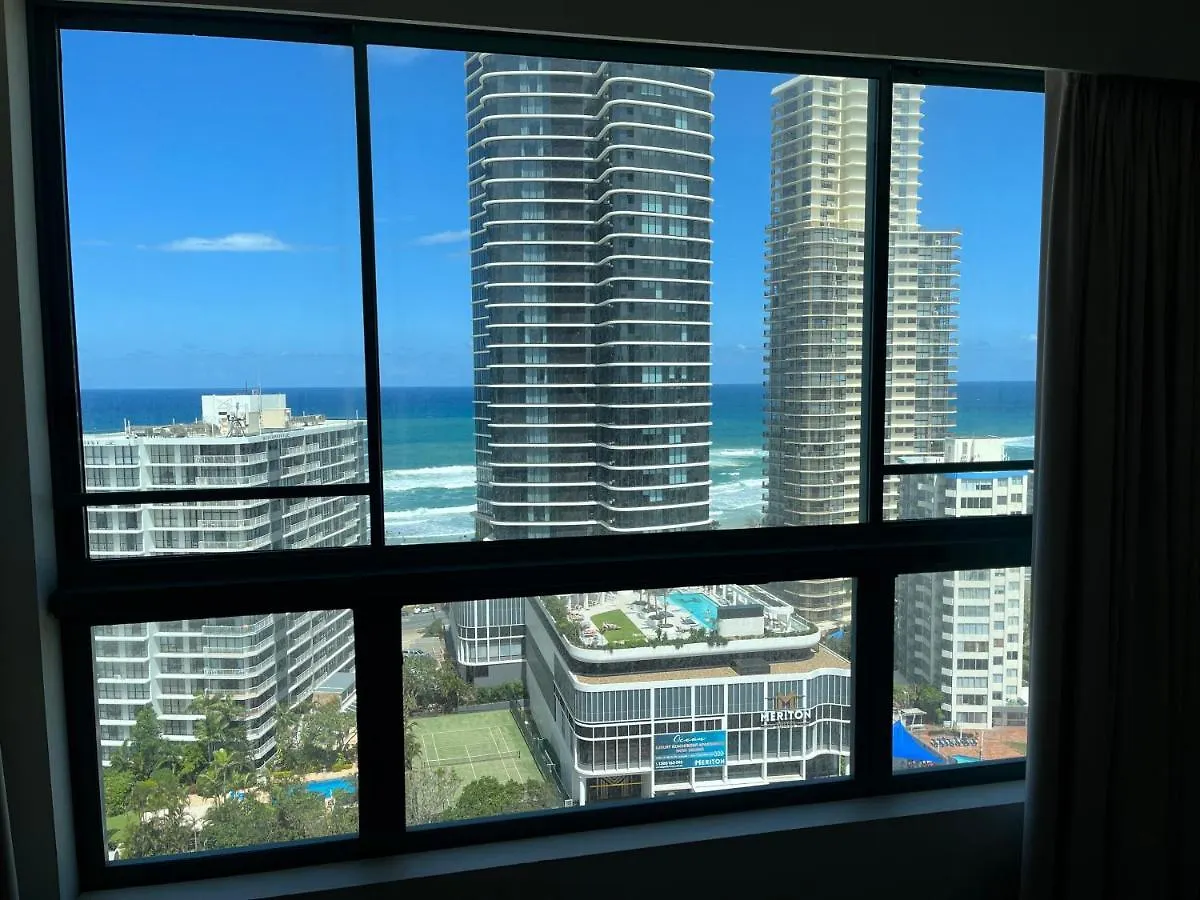 Crown Towers Apartment Gold Coast