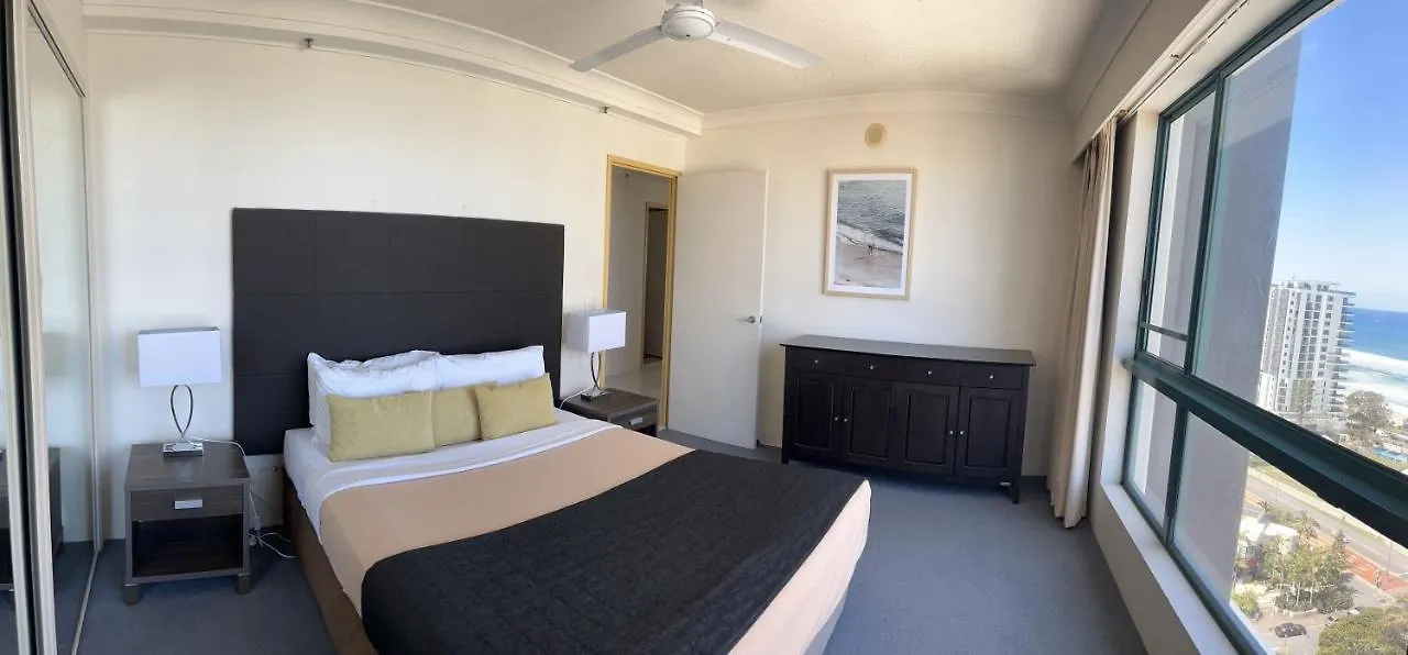 Crown Towers Apartment Gold Coast