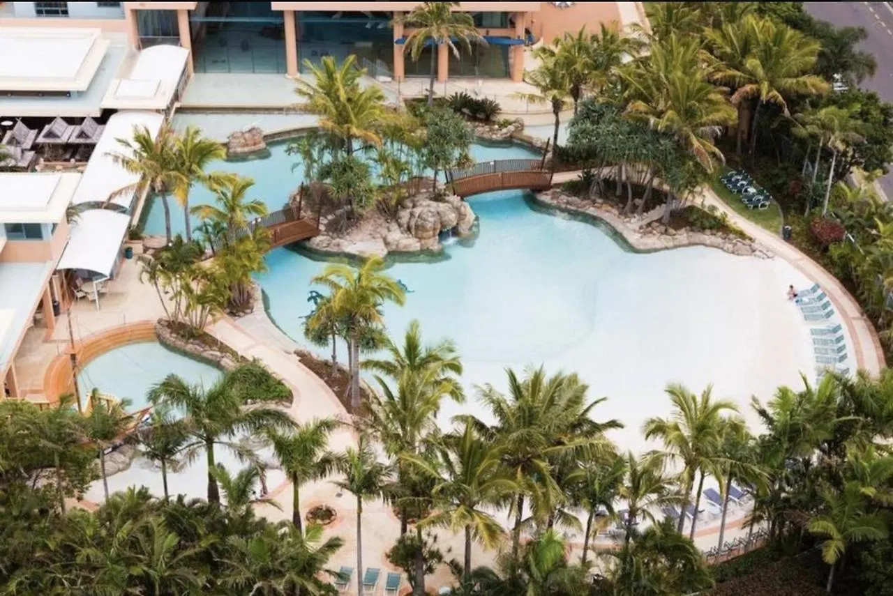 Apartmán Crown Towers Gold Coast