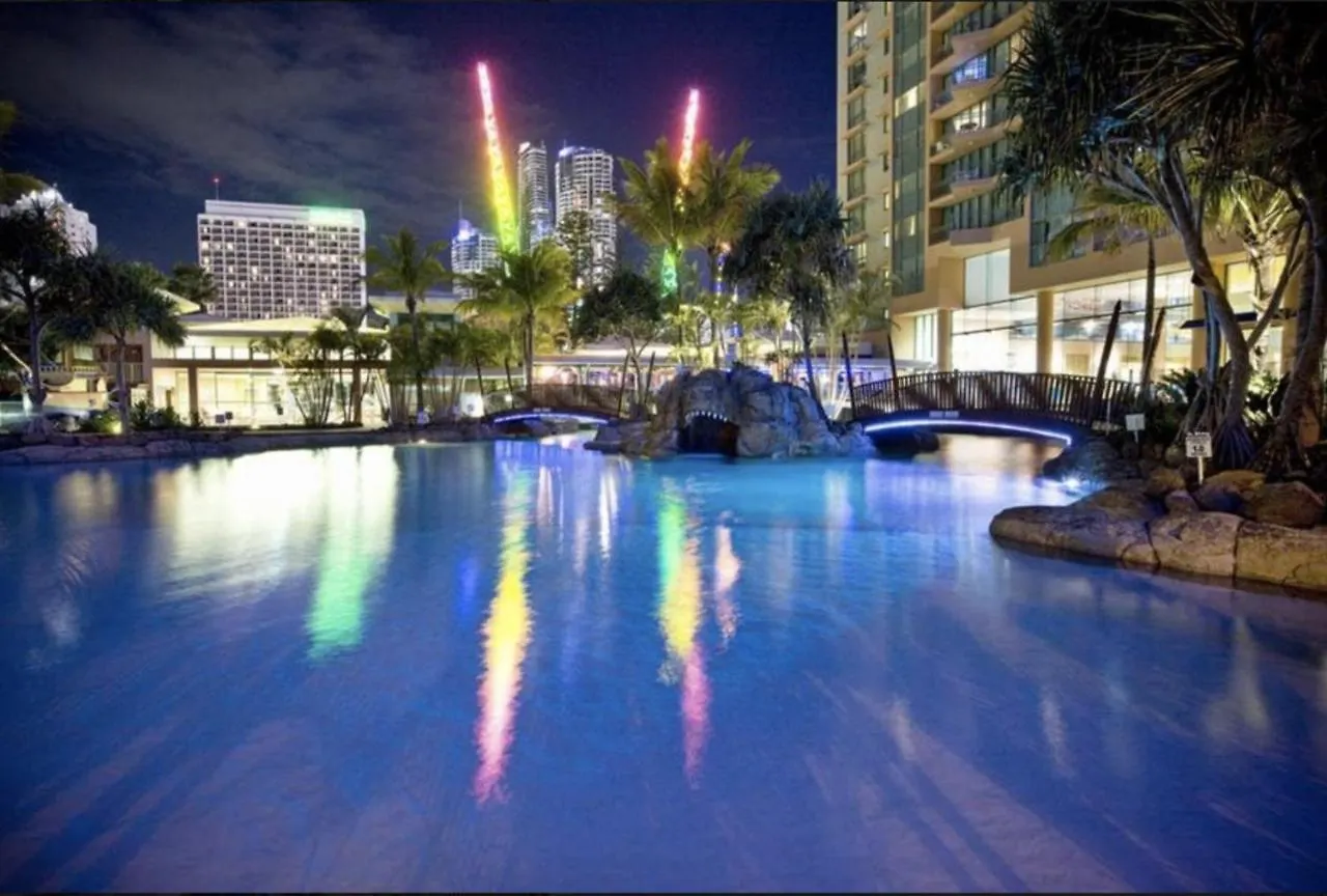 Apartmán Crown Towers Gold Coast