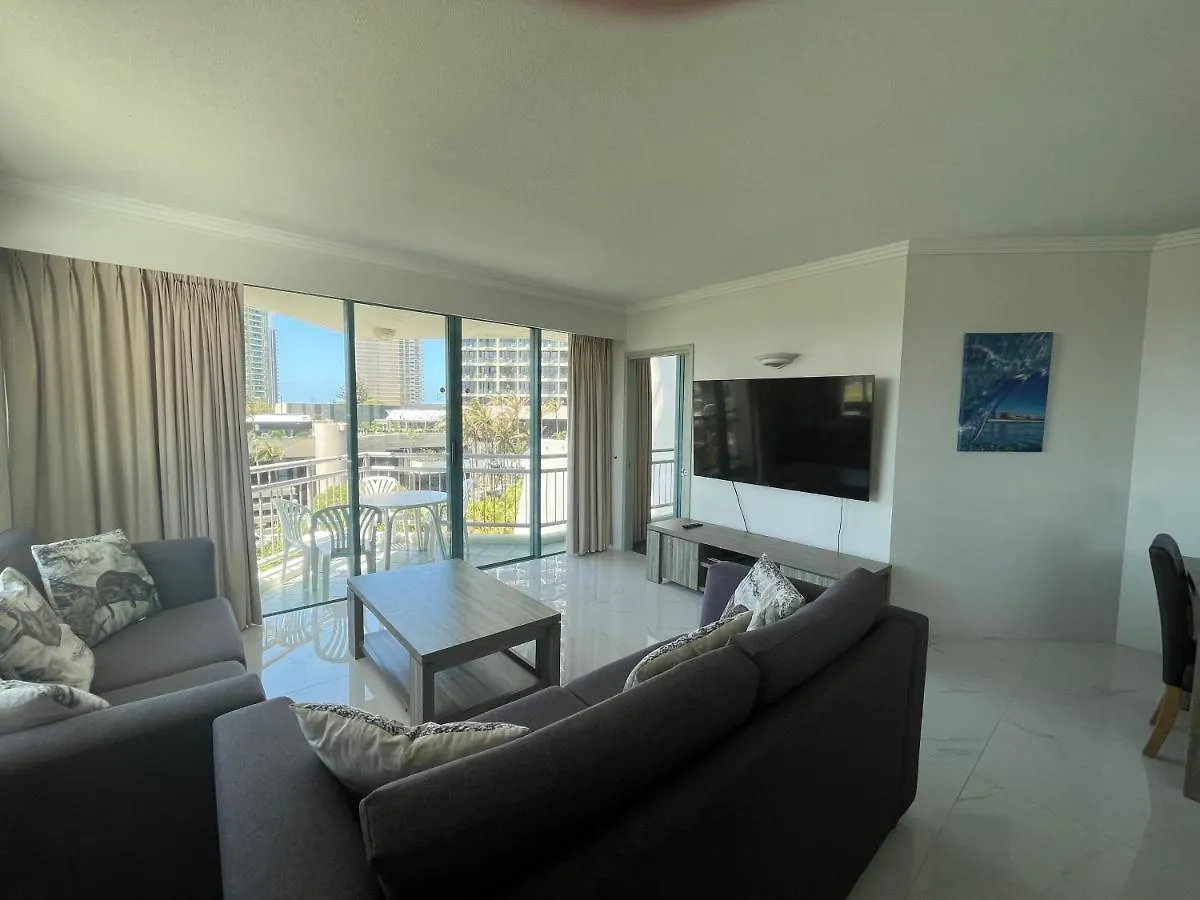 Apartmán Crown Towers Gold Coast