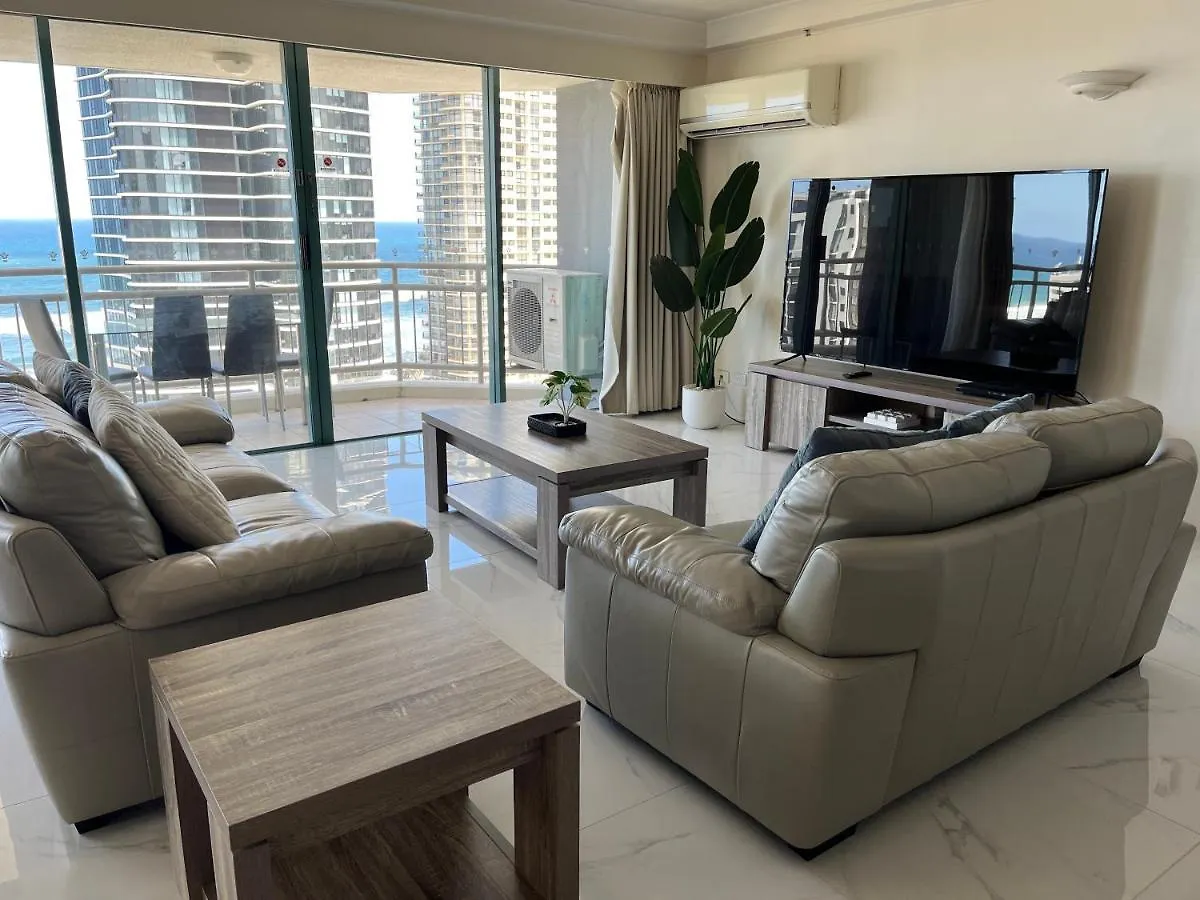 Apartmán Crown Towers Gold Coast 0*,