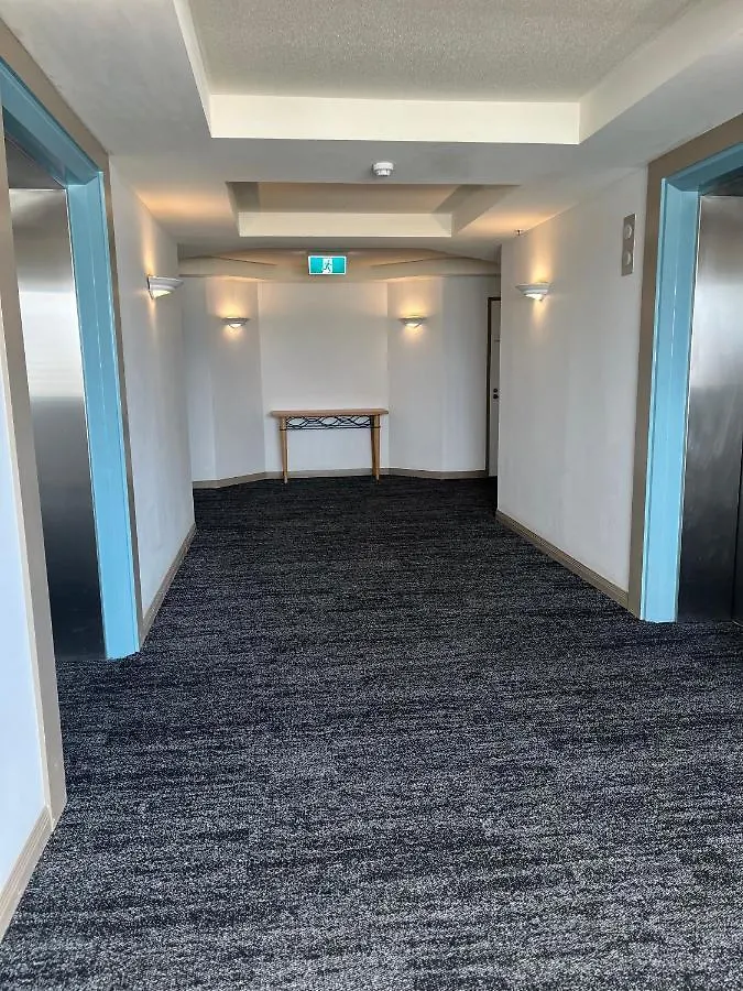 Apartmán Crown Towers Gold Coast Austrálie