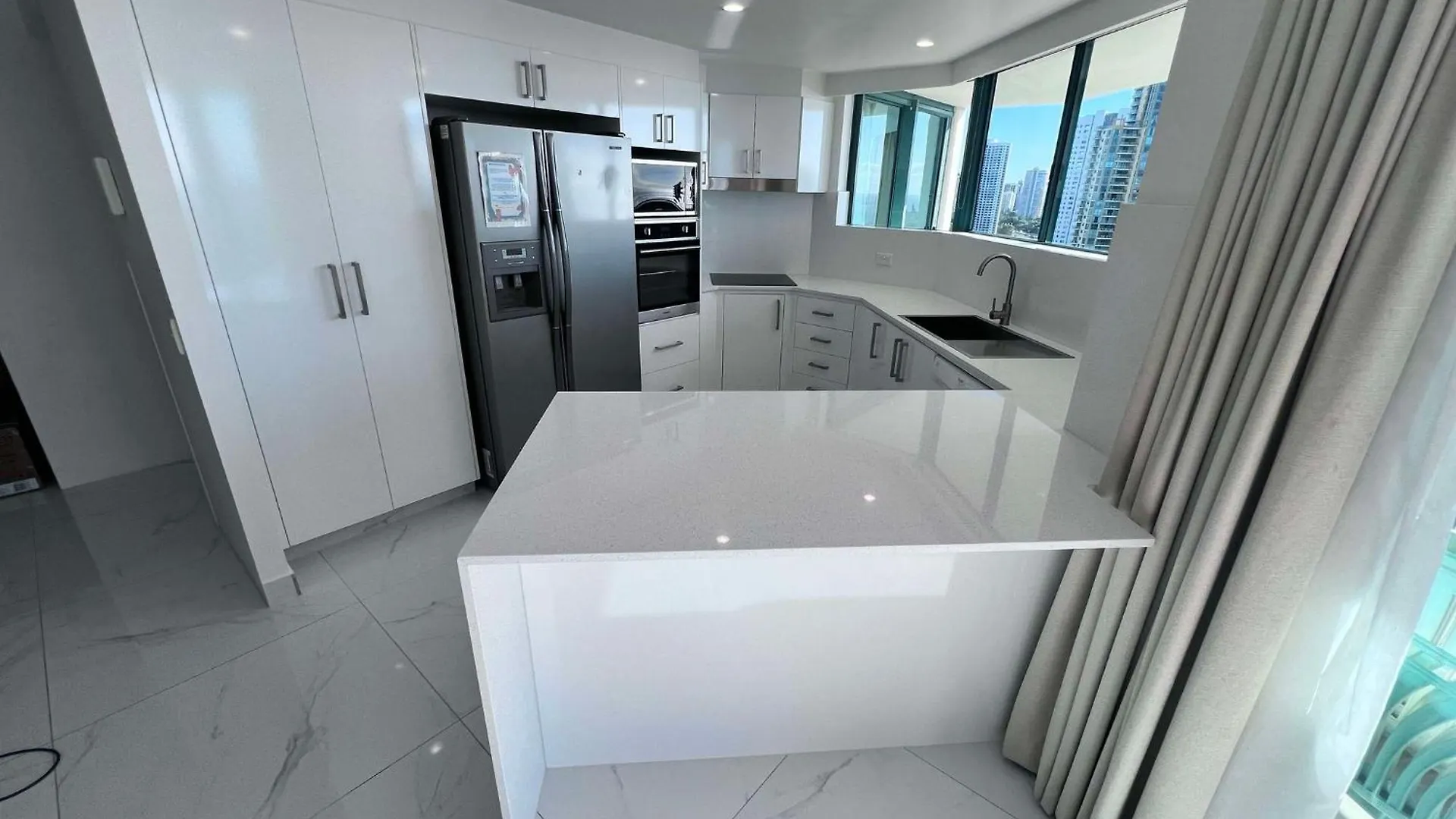 Apartmán Crown Towers Gold Coast 0*,