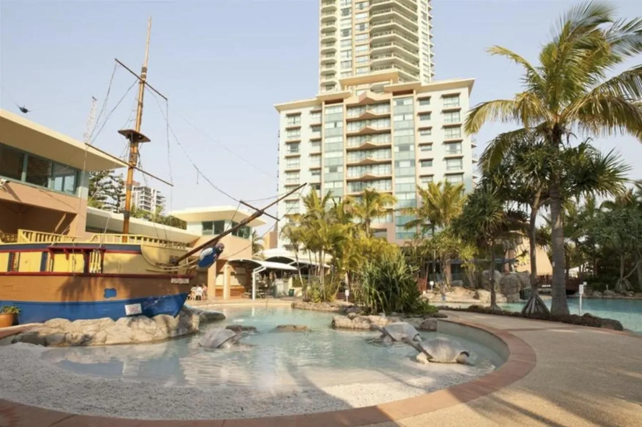Crown Towers Apartment Gold Coast